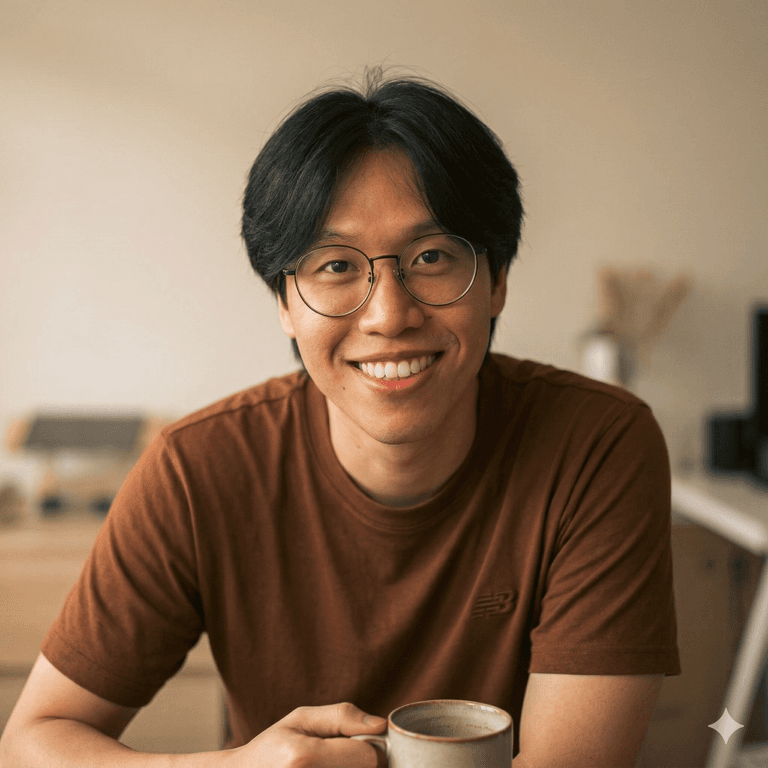 Cheah Jing Feng, Full-Stack Software Engineer